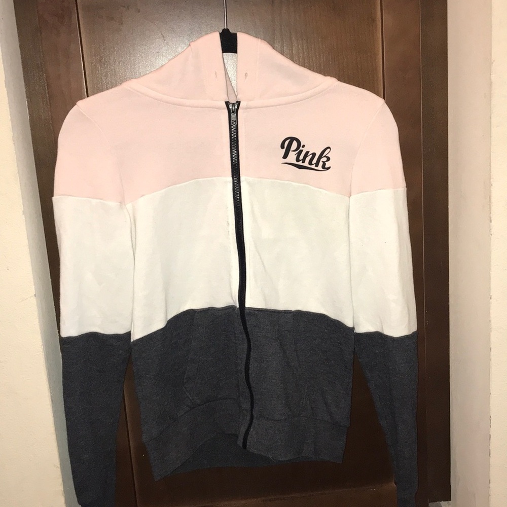 Pink Jacket fine condition